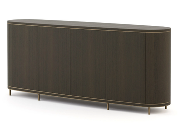 CANNES - Sideboard with doors by Stylish Club - view 2